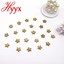 HYYX Mini espuma de estrellas ornamento de Navidad al por mayor